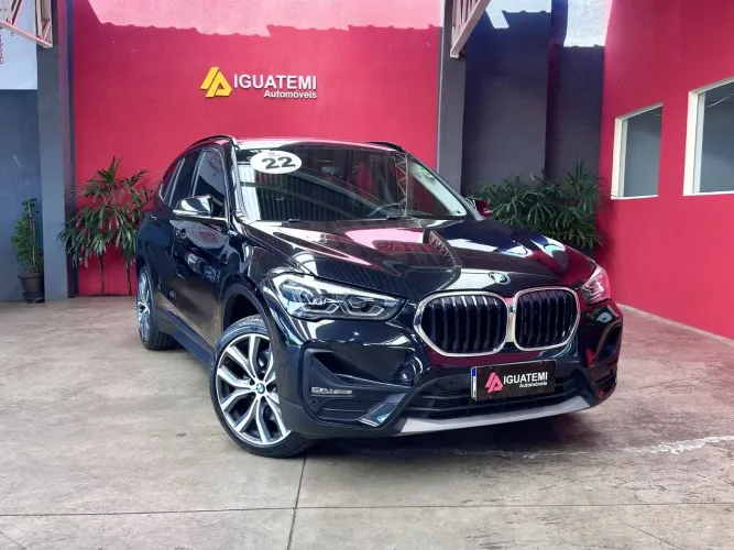 BMW X1 Sdrive 20I X-line 2.0 TB Aut. 2022
