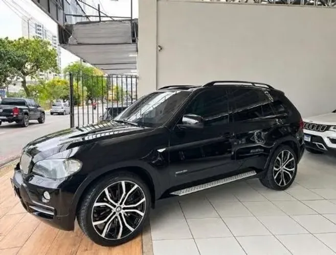 BMW X5 Sport 4.8 4X4 V8 32V 355cv 2010