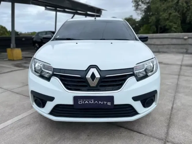 Renault Logan Zen Flex 1.0 12V 4P Mec. 2023