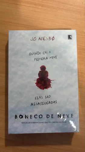 Boneco de neve