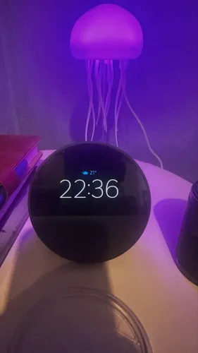 Alexa echo spot 