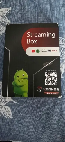 Streaming Box