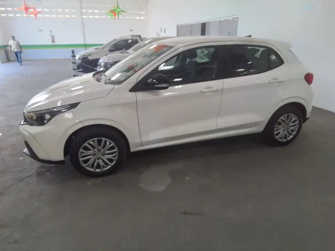 Fiat Argo Drive 1.0 Firefly 2026