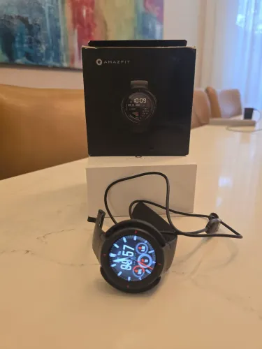 RELÓGIO SMARWATCH XIAOMI AMAZFIT VERGE A1811