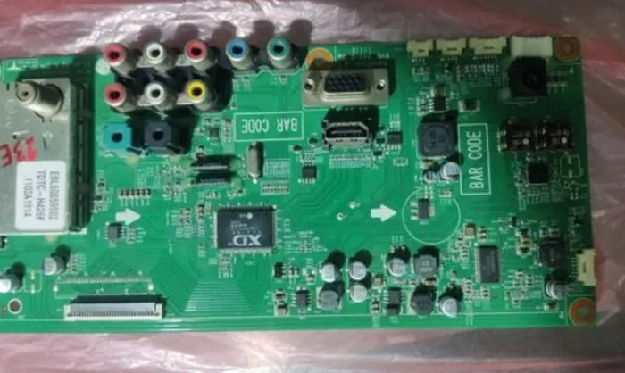 Placas de tv/monitor LG M2550A