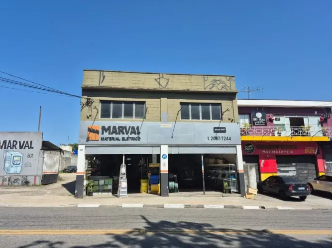 Galpão à venda em Guarulhos