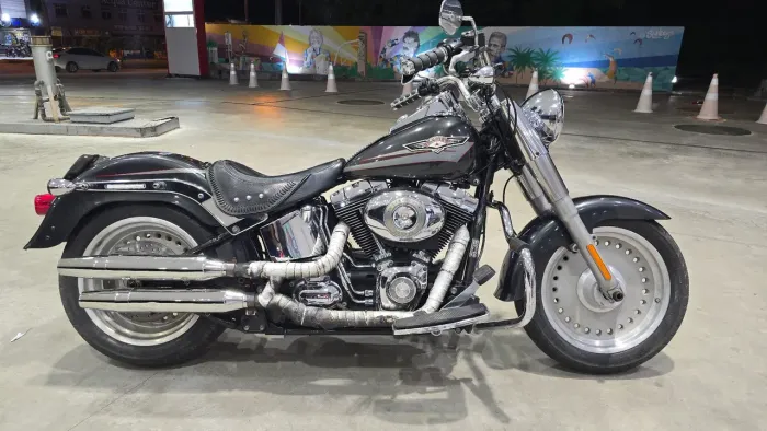 HARLEY-DAVIDSON LINDA E CLASSICA    