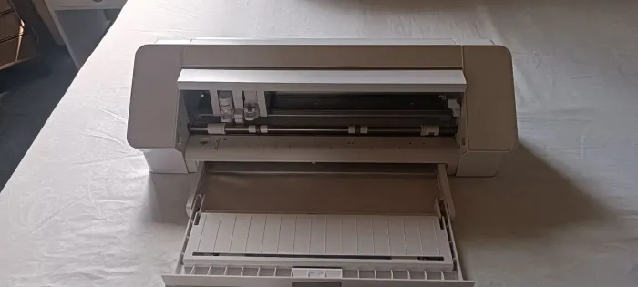 Máquina de corte cameo 4