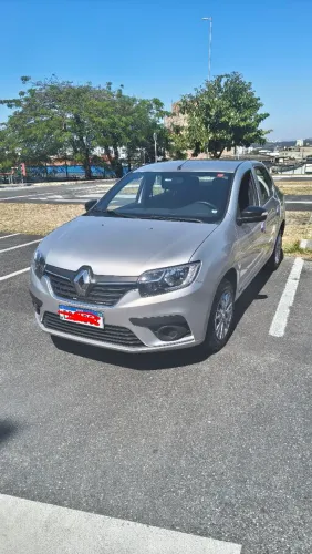 Renault Logan Zen Flex 1.0 12V 4P Mec. 2025