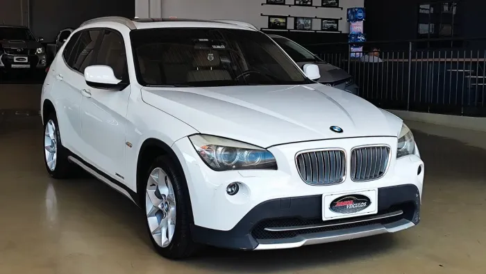 BMW X1 Xdrive 28I 3.0 24V 4X4 Aut. 2011