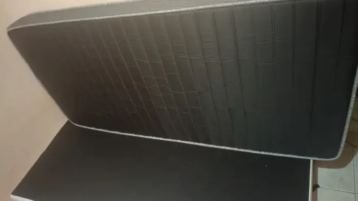 Cama box solteiro ortobon