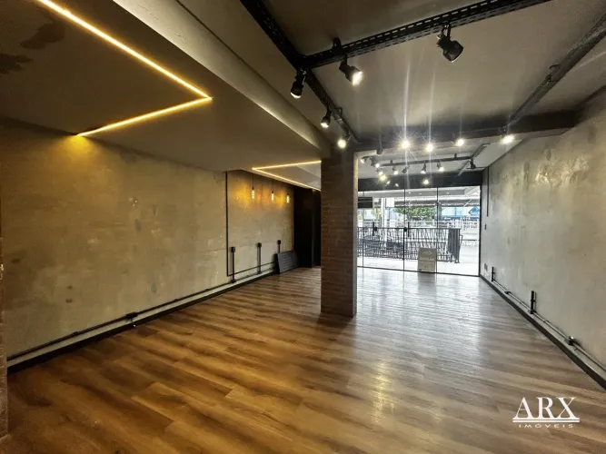 Sala comercial para locação no Centro de Blumenau