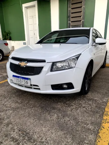 Chevrolet Cruze LTZ 1.8 16V Flexpower 4P Aut. 2013