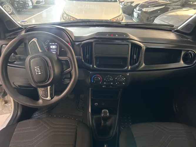 Fiat Strada Freedom 1.3 Flex 8V CD 2025