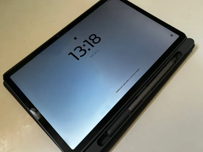 Tablet Lenovo Idea Tab 11? 128GB 8GB RAM + Caneta + Capa | Estado de Novo