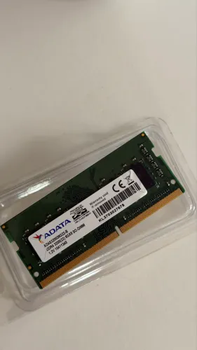 Memória ADATA ORIGINAL 8GB