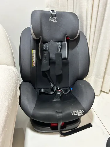 Cadeira De Carro Infantil Max360 Isofix 36kgs Maxi Baby - Preto