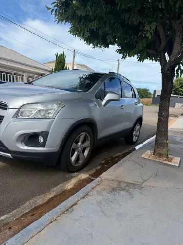 Chevrolet Tracker LTZ 1.8 16V Flex 4X2 Aut. 2015