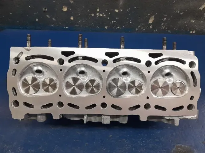Cabeçote EA111 VW Gol, Fox, Polo, Golf, Saveiro, Spacefox (COMPLETO)