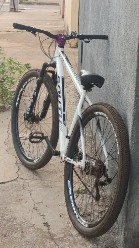 BIKE south aro 29 no jeito, aceitos trocas