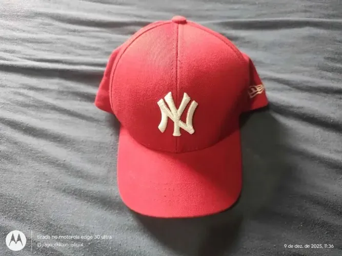 boné new era 