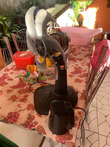 Ventilador para retirada de peças ou conserto 
