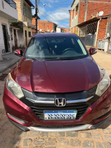 Honda HR-V LX 1.8 Flexone 16V 5P Aut. 2016