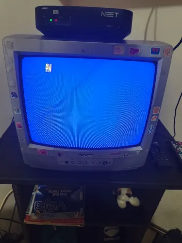 Televisão de tubo CCE