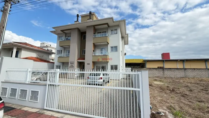 Apartamento de 02 dormitórios, Centro, Antônio Carlos - SC