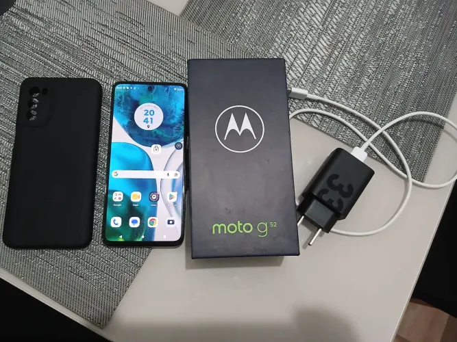 Celular Moto G 52