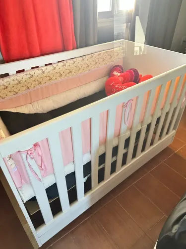 Berço novo