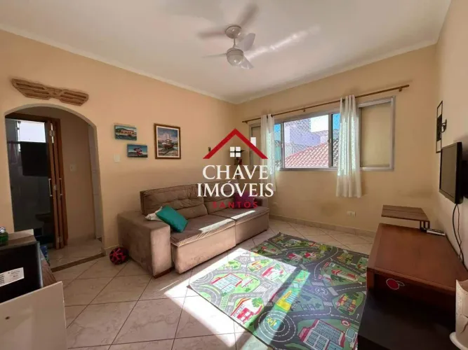 Apartamento para locação no bairro Aparecida.