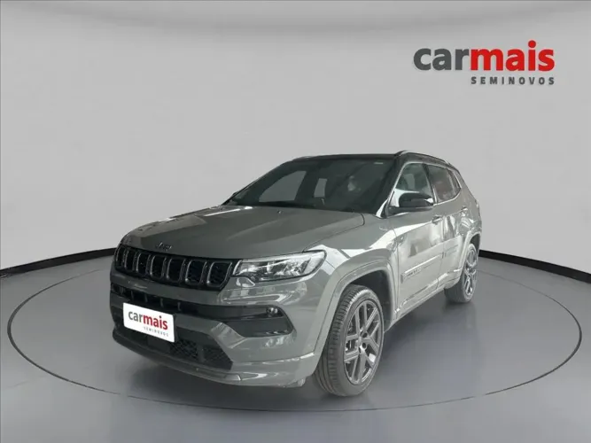 Jeep Compass S T270 1.3 TB 4X2 Flex AUT 2026
