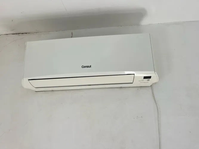 Ar Condicionado Consul 9.000 BTUs 220V - CBO09CBBNA - Completo