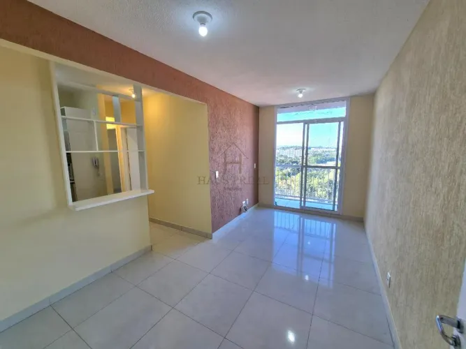 Apartamento para alugar em Vargem Grande Paulista, Jardim Europa, com 2 quartos, com 43 m²