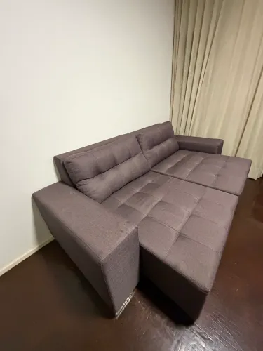 Sofá Retrátil - 2,25m