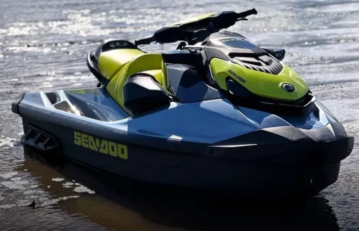 Sea doo gti 170