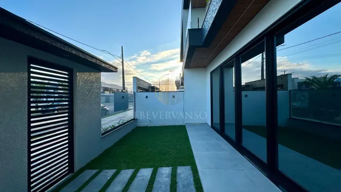 Sobrado 3 Suítes em Guaratuba | 182,81m² à Venda