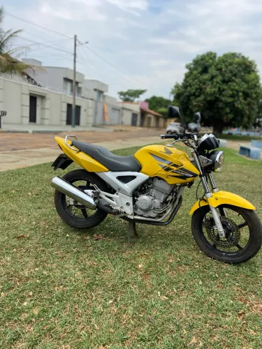 CBX TWISTER 250