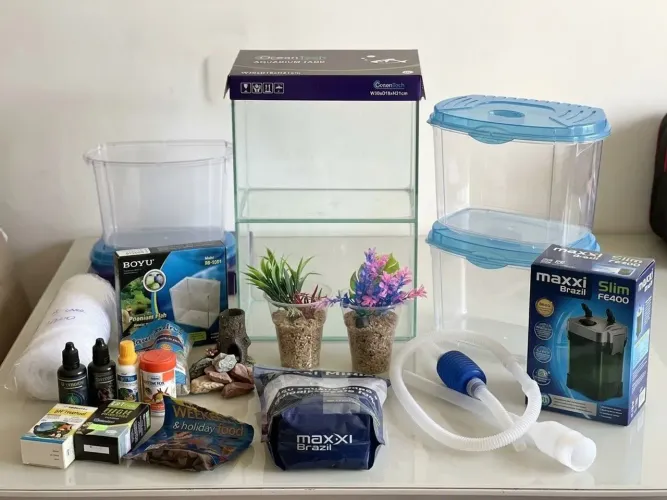 Kit Aquário