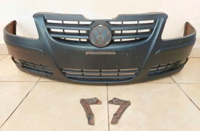 Parachoque frontal Gol G4 (ORIGINAL)