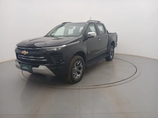 Chevrolet S10 Pick-up LTZ 2.8 TDI 4X4 CD Dies.aut 2026