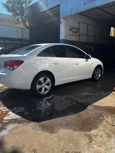 Chevrolet Cruze LT 1.8 16V Flexpower 4P Mec. 2013