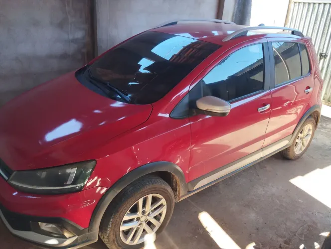 Volkswagen Crossfox 1.6 T. Flex 16V 5P 2015