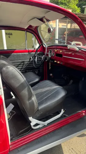 Volkswagen Fusca 1300 1969