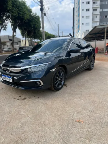 Honda Civic Sedan Touring 1.5 Turbo 16V Aut.4p 2021