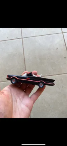 Carrinho do batman
