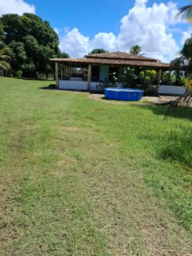 VENDO SÍTIO NO POVOADO SIBALDE EM JAPARATUBA