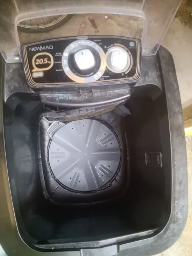 Tanquinho NewMaq 20,5Kg