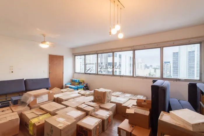 Venda Apartamento 3 Dormitórios - 140 m² Perdizes